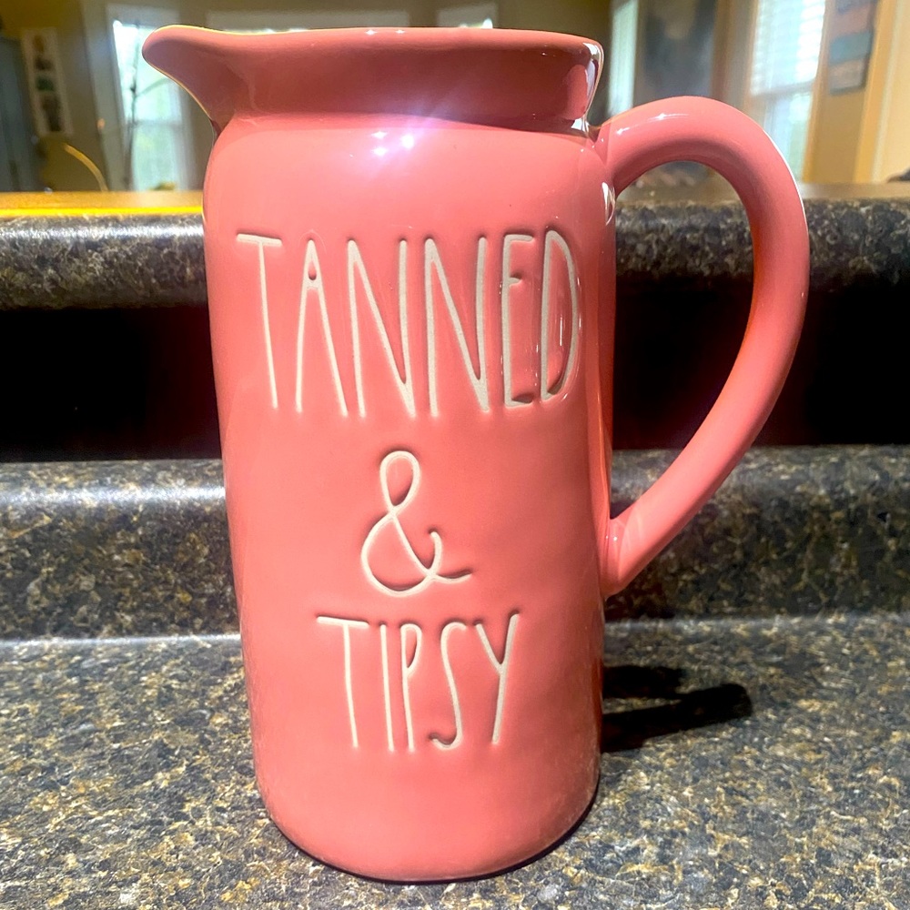 Rae Dunn Tanned and Tipsy ☀️
